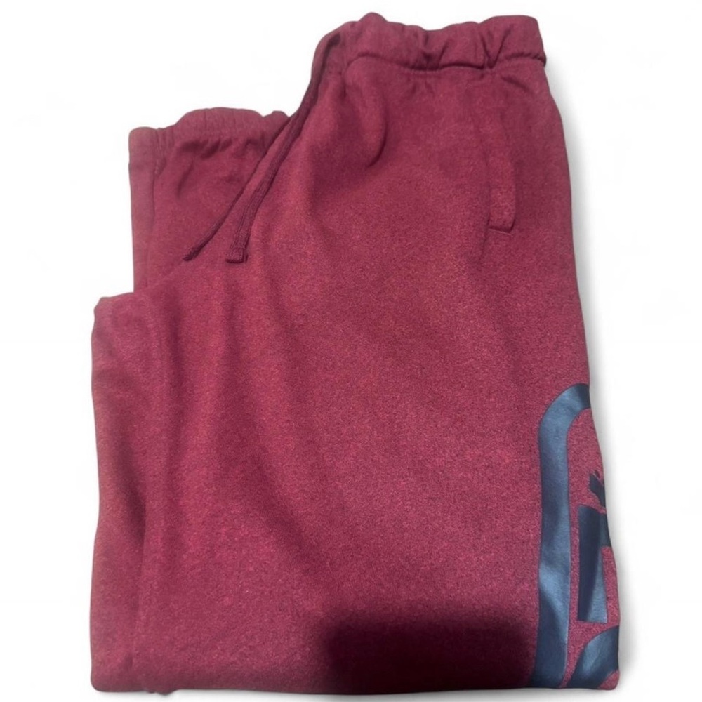 Ecko Unlimited Mens Burgundy Joggers
